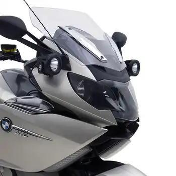 DENALI Auxiliary Light Mounting Brackets for BMW K1600GT '11-'17 (rev00)
