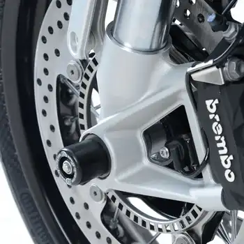 Fork Protectors for BMW R NINE T '17- (Scrambler, Racer, Pure, and Urban GS models)