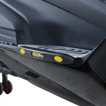 Footboard Sliders for Yamaha TMAX 530 '17-'21 & TMAX 560 '20-21'