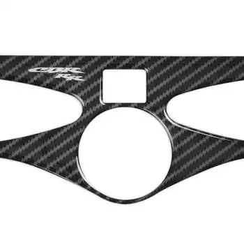 Red Dynamic Carbon Fibre Yoke Pad for Honda CBR1000RR '08-'16