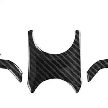 Red Dynamic Carbon Fibre Yoke Pad for BMW R1200GS '08-'12