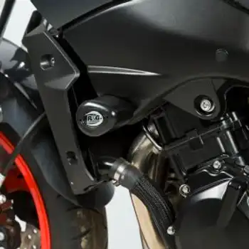 Crash Protectors - Aero Style for Suzuki GSR600 '06-
