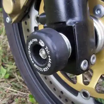 Fork Protectors