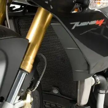 Radiator Guards for Aprilia V4 Tuono '11-'14