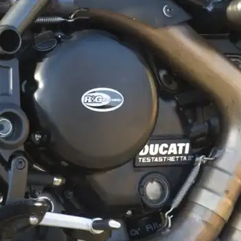 Engine Case Covers For Ducati Diavel Right Hand Side Clutch Case Cover (2011-)