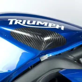 Tank Sliders for Triumph 675 '06-'12 and Street Triple '07-'12
