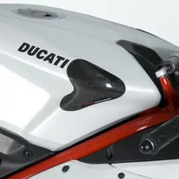 Tank Sliders for Ducati 848/1098/1198 (NOT 848 EVO Corse SE)