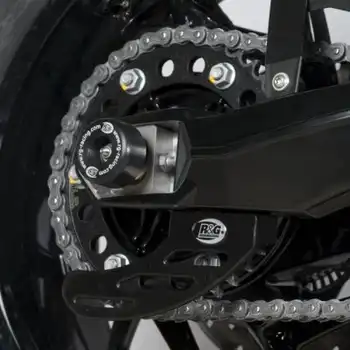 Swingarm Protectors for Husqvarna Nuda 900/R (2012 onwards)