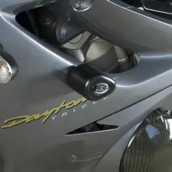 Crash Protectors - Aero Style Triumph Daytona 675 (2006-2012)
