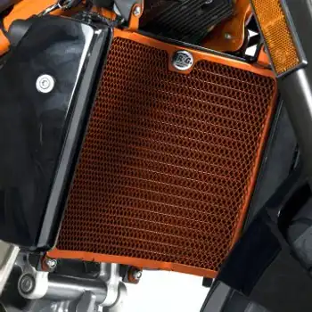 Radiator Guards for KTM 690 Duke '12- and KTM 690 Duke R '13-