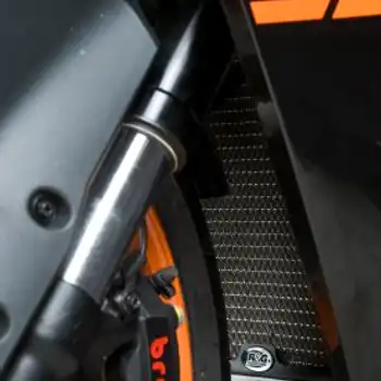 Radiator Guards for KTM RC8/RC8R '08-'15
