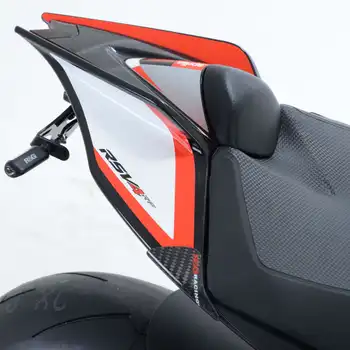 Carbon Tail Sliders for Aprilia RSV4 '09-'20, Tuono V4 '15-'20 & RSV4 1100 Factory '19-'20 (Gloss finish)