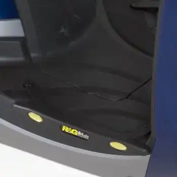 Footboard Sliders for Honda SH300i '07-'18