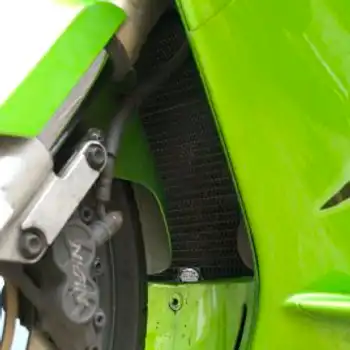 Radiator Guards for Kawasaki ZX12R '02-'06