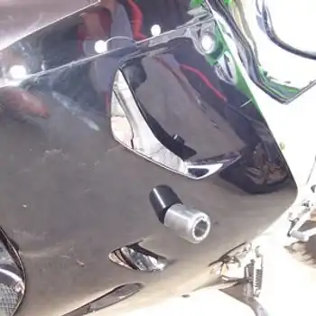 Crash Protectors - Classic Style for  Kawasaki ZZR1100/1200