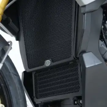 Radiator Guards for Aprilia Caponord 1200 '13-