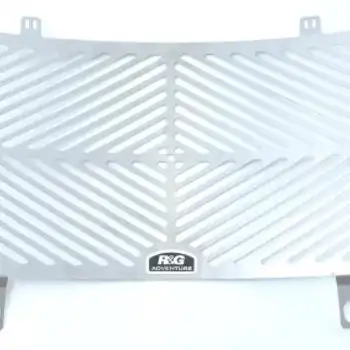 Stainless Steel Radiator Guard for KTM 990 Superduke