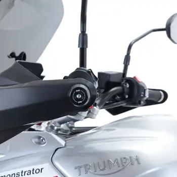 Bar End Sliders for Triumph Tiger 1050 Sport '16-