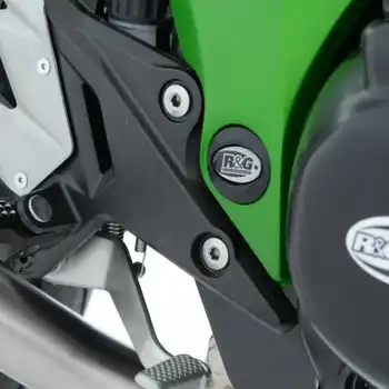 Frame Plug for Kawasaki Z800 (RHS)