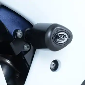 Aero Crash Protectors for Suzuki GSXR1000 K9- [Non-Drill Kit]