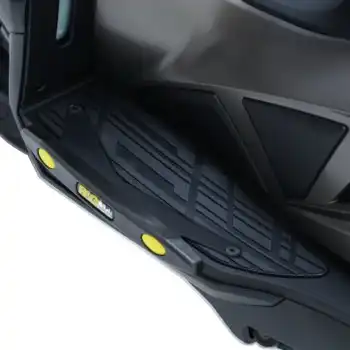 Footboard Sliders for Kawasaki J300 '14-