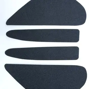 R&G Tank Traction Grip for Kawasaki ER-6 F/N ’06-'11 (4 Grip Kit)