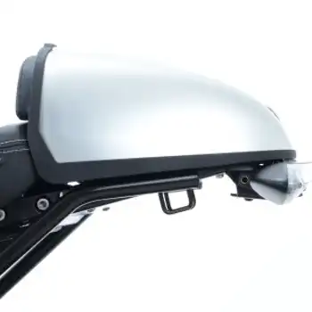 Tail Tidy for BMW R NINE T '14- (swingarm mounted, for use with pillion seat/speedhump)
