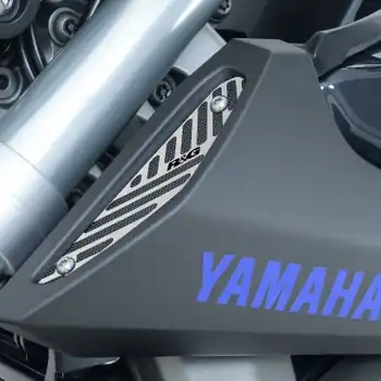 Air Intake Covers for Yamaha MT-09 (FZ-09) (upto 2016 models)