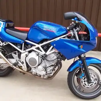 Crash Protectors - Classic Style for Yamaha TRX850
