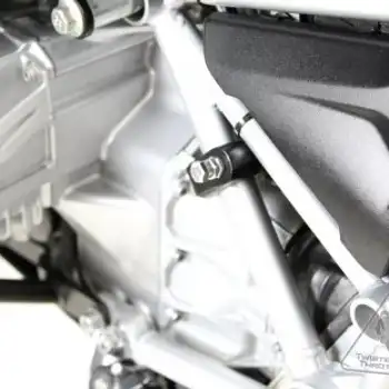 Denali Crashbar Horn Mount for bars 22mm-28mm in Diameter