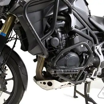 Denali Soundbomb Horn Mount for the Triumph Explorer 1200 '12-'15