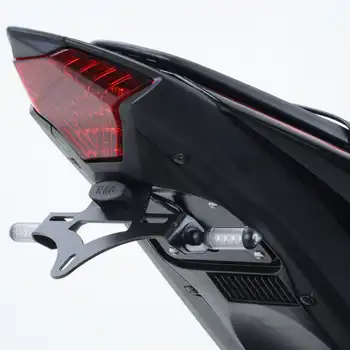 Tail Tidy for the Yamaha R25 '14-, MT-25 '15-, MT-03 '16 -and R3 '15- models
