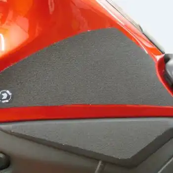 R&G Tank Traction Grips for Honda VFR1200 '10-
