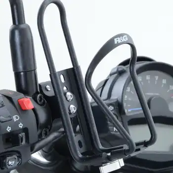 R&G Adjustable Motorcycle Bottle Cage
