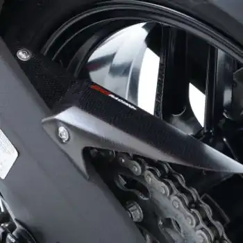 Carbon Fibre Chain Guard for Ducati Panigale 899 '13- & 959 '16-
