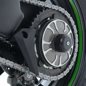 Swingarm Protectors for the Kawasaki Ninja H2 & H2R '15-'17