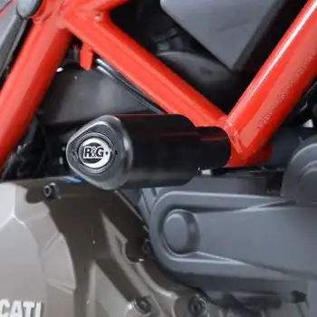 Crash Protectors - Aero Style Ducati Multistrada 1200 '15-, Multistrada 950 '17- models