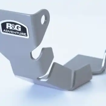 Engine Case Guard for Honda CRF450R/X '14-