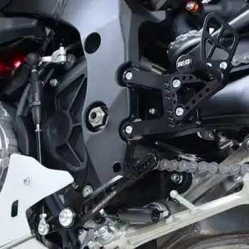 Adjustable Rearsets for Yamaha YZF-R1/R1M '15- 