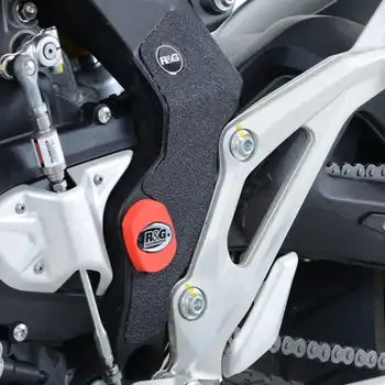 R&G Boot Guard Kit for MV Agusta Turismo Veloce 800 '15-