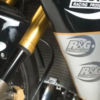 Radiator Guards for Kawasaki ZX6-R '07-'12