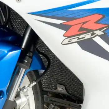 Radiator Guards for Suzuki GSX-R600 '06- / GSXR750  '04-