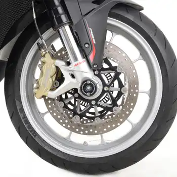 Fork Protectors for the MV Agusta Brutale 1090, 1090R, 1090RR '13- & Superveloce 800 ('20-)