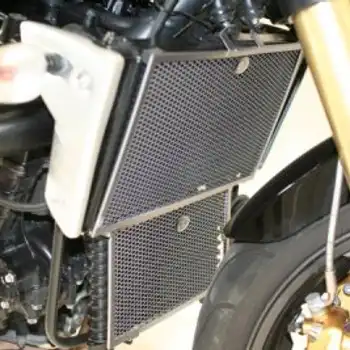 Radiator & Oil Cooler Guard Set