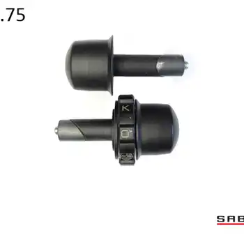 Kaoko Throttle Stabilizer for aftermarket LSL, Pro-Taper, Magura & Spiegler Handle Bars, or other handlebars with a 14mm ID.