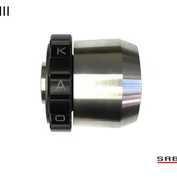 Kaoko Throttle Stabilizer for the Triumph Rocket III (-2014), Roadster (-2014)