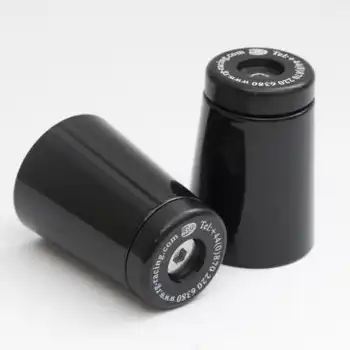 Bar End Sliders for Suzuki GSX1300R Hayabusa '08-'20