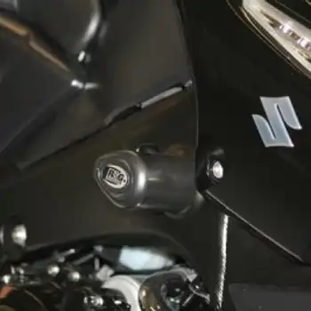 Crash Protectors - Aero Style for Suzuki B-King '07-