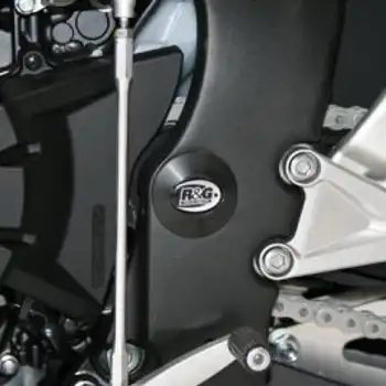 R&G Frame Plug for the Honda CBR1000RR '08-'19, Kawasaki ZX6R '08-'12,
