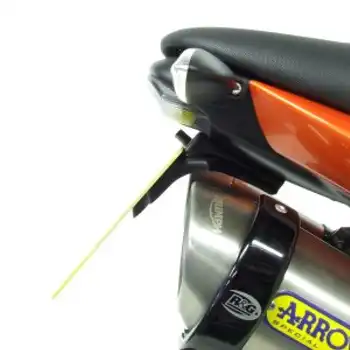 Tail Tidy for Triumph Speed Triple '08-'10